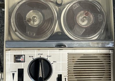1960 Transistor Tape Recorder Transicorder TR-300 - s l1600 2